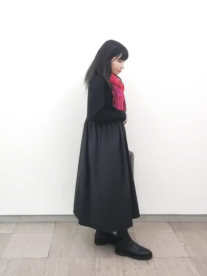 ONWARD CROSSET SELECT 福田 コーディネート画像