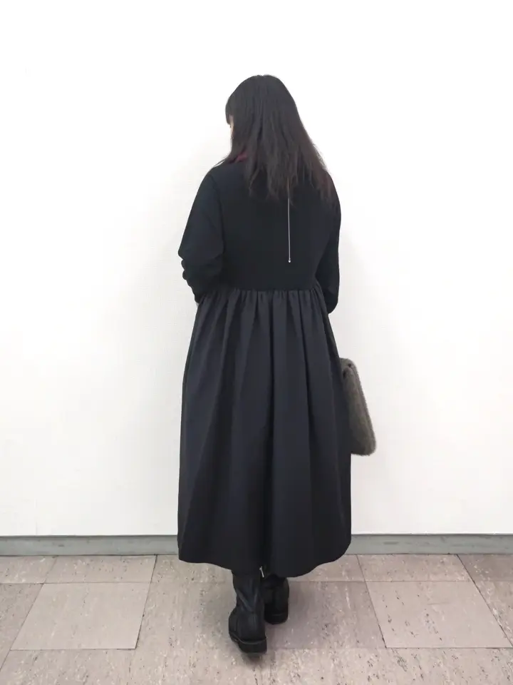 ONWARD CROSSET SELECT 福田 コーディネート画像