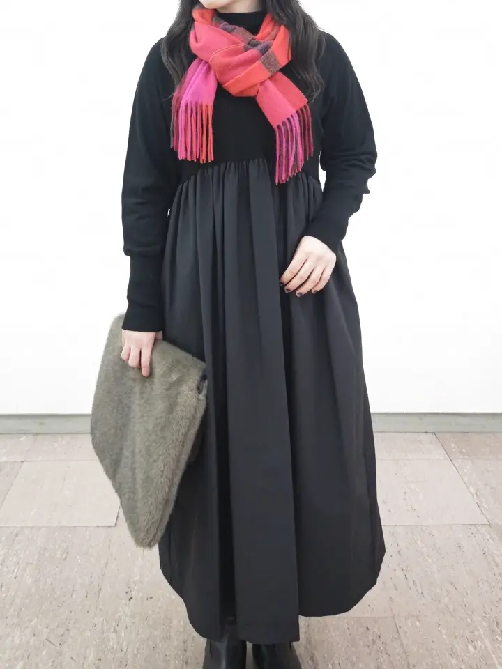 ONWARD CROSSET SELECT 福田 コーディネート画像