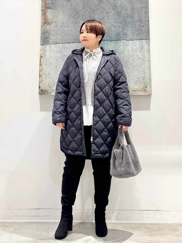 ONWARD CROSSET SELECT 千葉 コーディネート画像