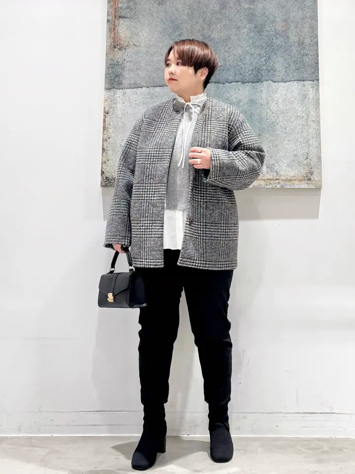 ONWARD CROSSET SELECT 千葉 コーディネート画像