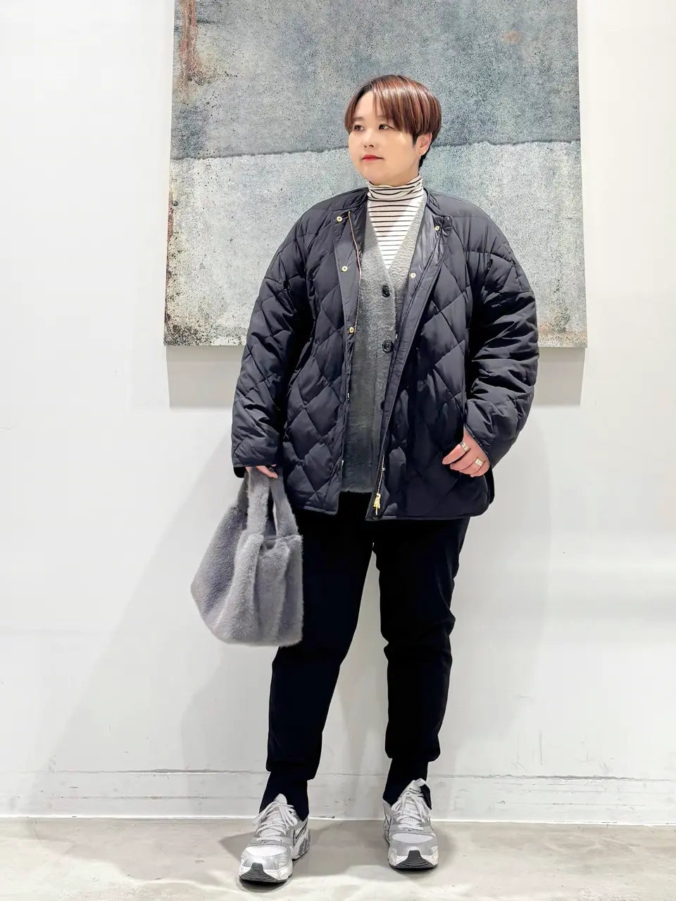 ONWARD CROSSET SELECT 千葉 コーディネート画像