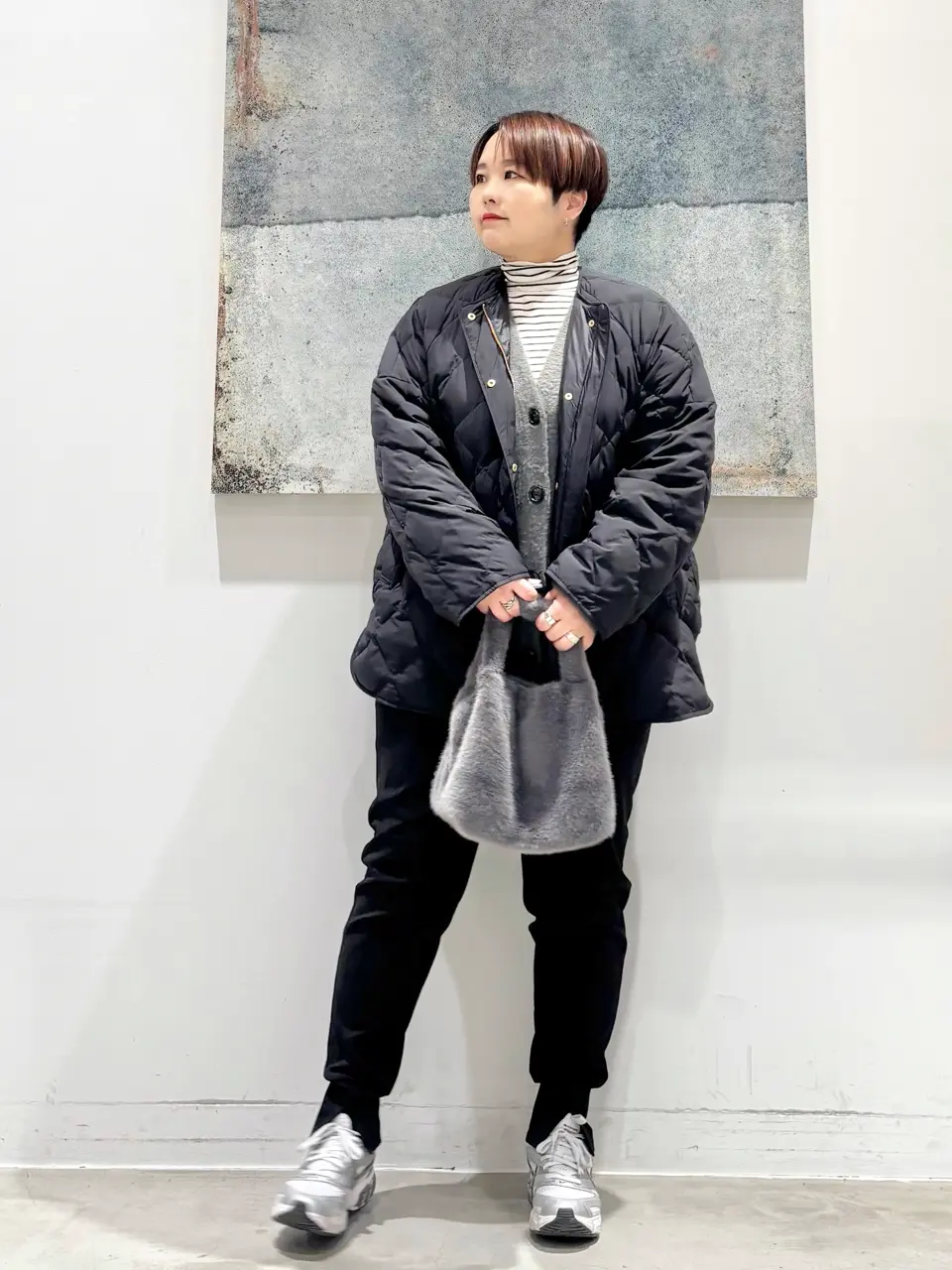 ONWARD CROSSET SELECT 千葉 コーディネート画像