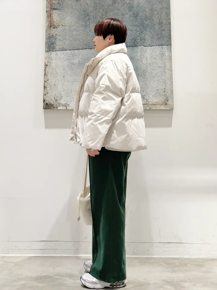 ONWARD CROSSET SELECT 千葉 コーディネート画像