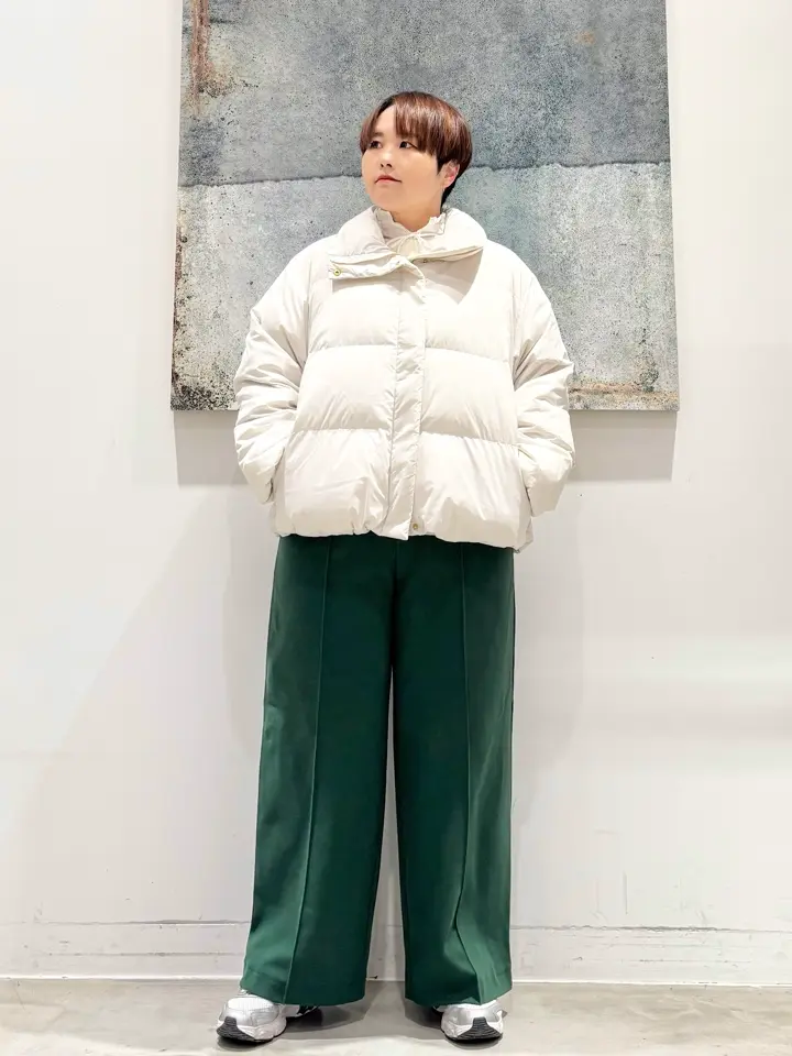 ONWARD CROSSET SELECT 千葉 コーディネート画像