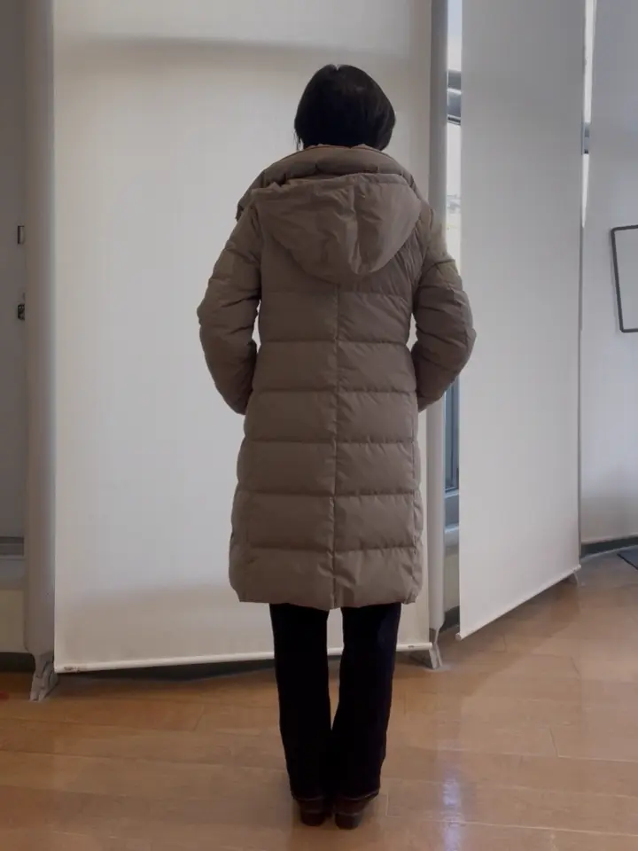 ONWARD CROSSET SELECT 森 コーディネート画像