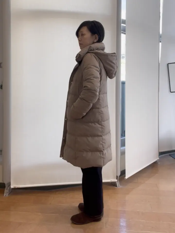 ONWARD CROSSET SELECT 森 コーディネート画像