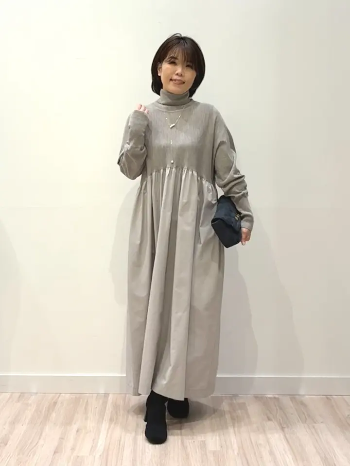 ONWARD CROSSET SELECT 前田 コーディネート画像