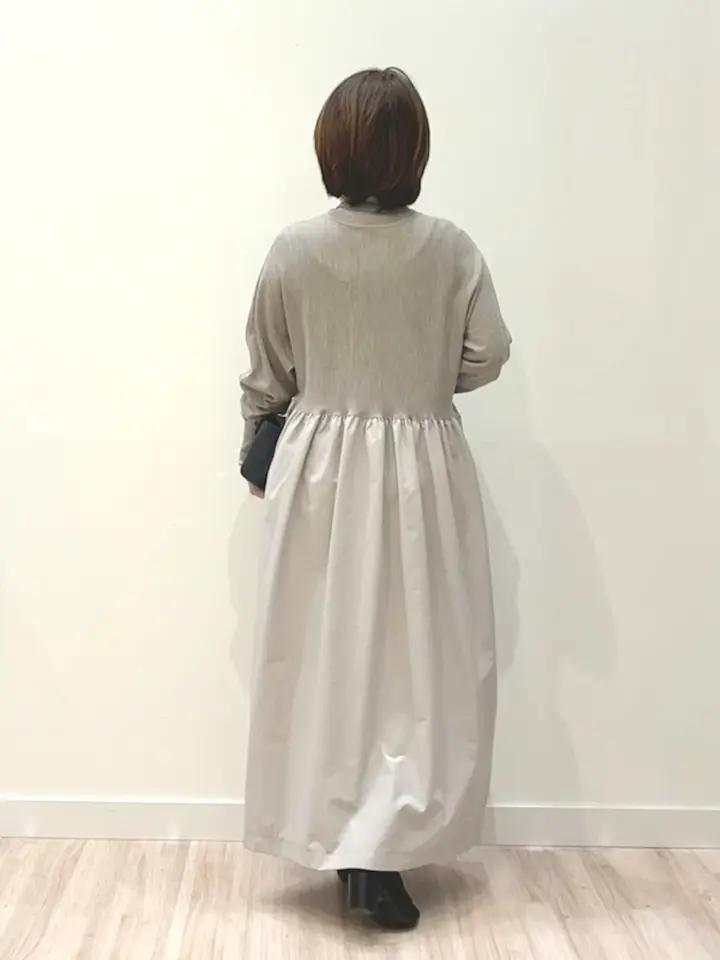 ONWARD CROSSET SELECT 前田 コーディネート画像