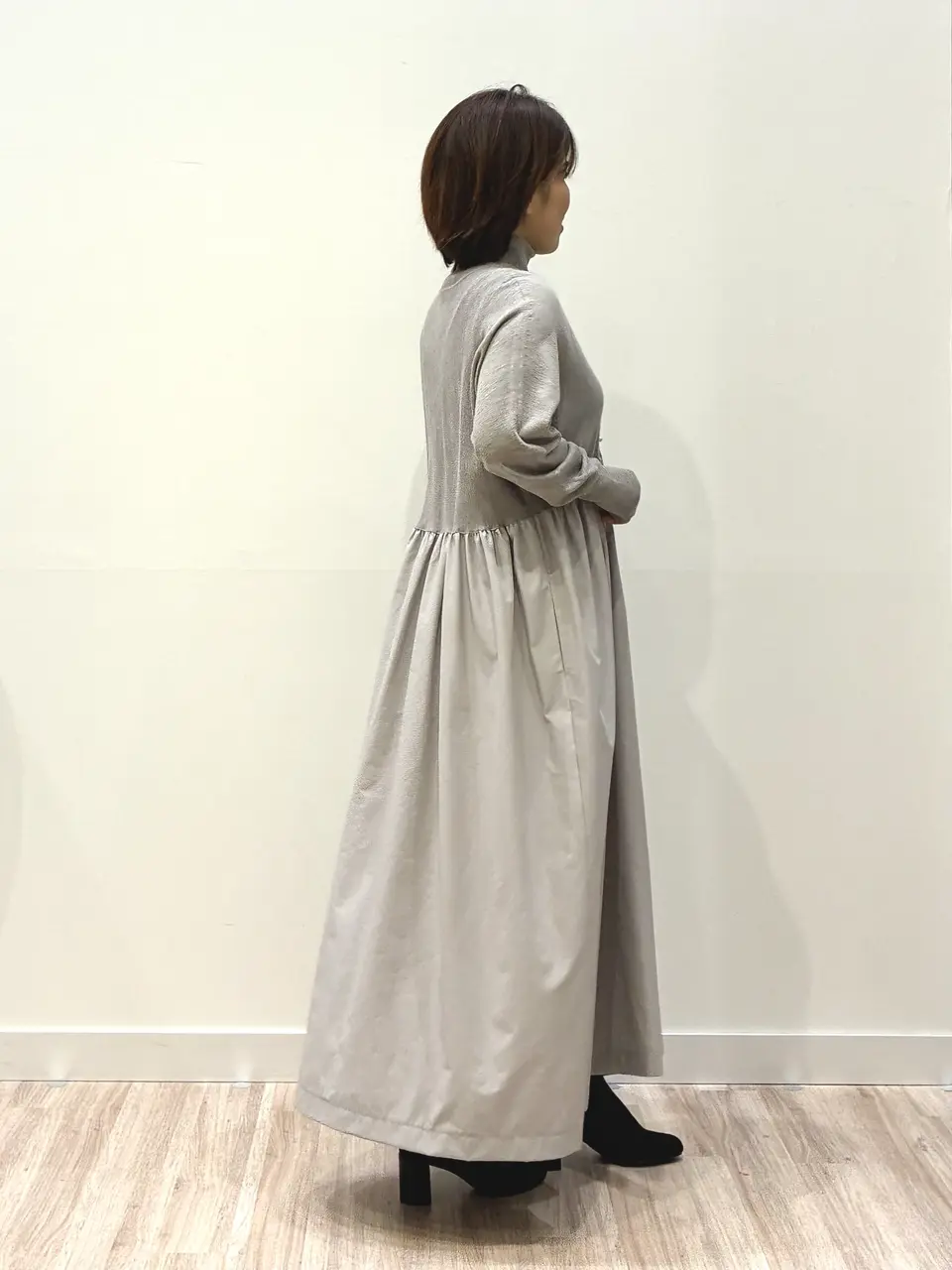 ONWARD CROSSET SELECT 前田 コーディネート画像