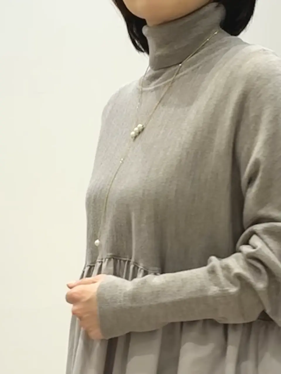 ONWARD CROSSET SELECT 前田 コーディネート画像