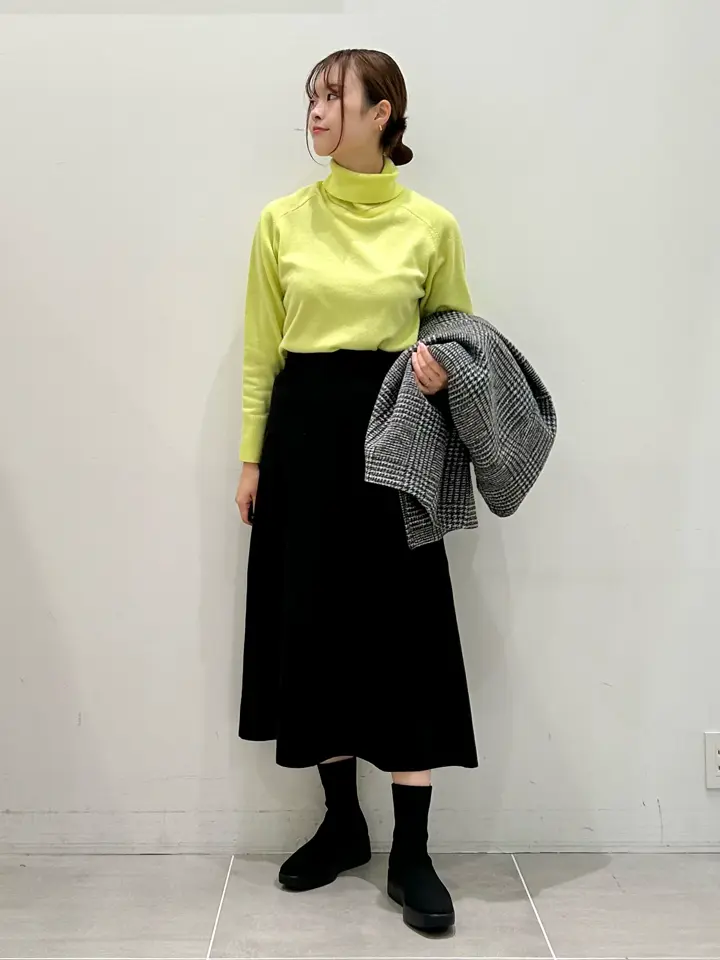 ONWARD CROSSET SELECT 豊吉 コーディネート画像