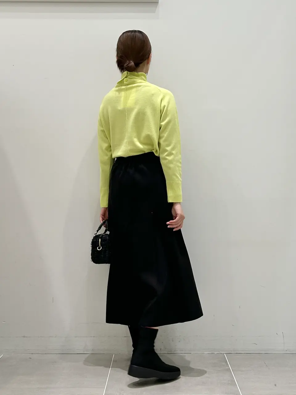 ONWARD CROSSET SELECT 豊吉 コーディネート画像