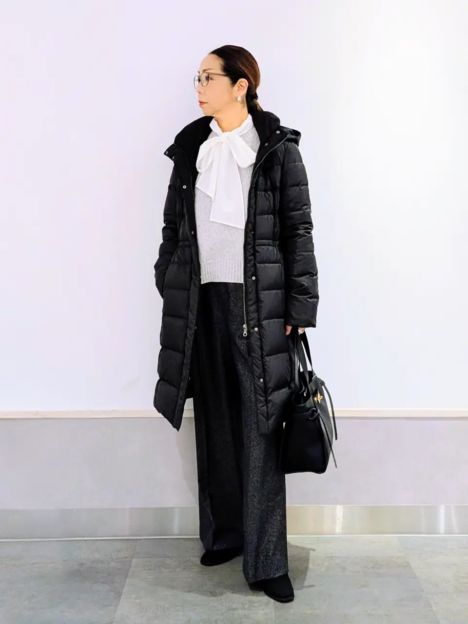 ONWARD CROSSET SELECT niwa コーディネート画像