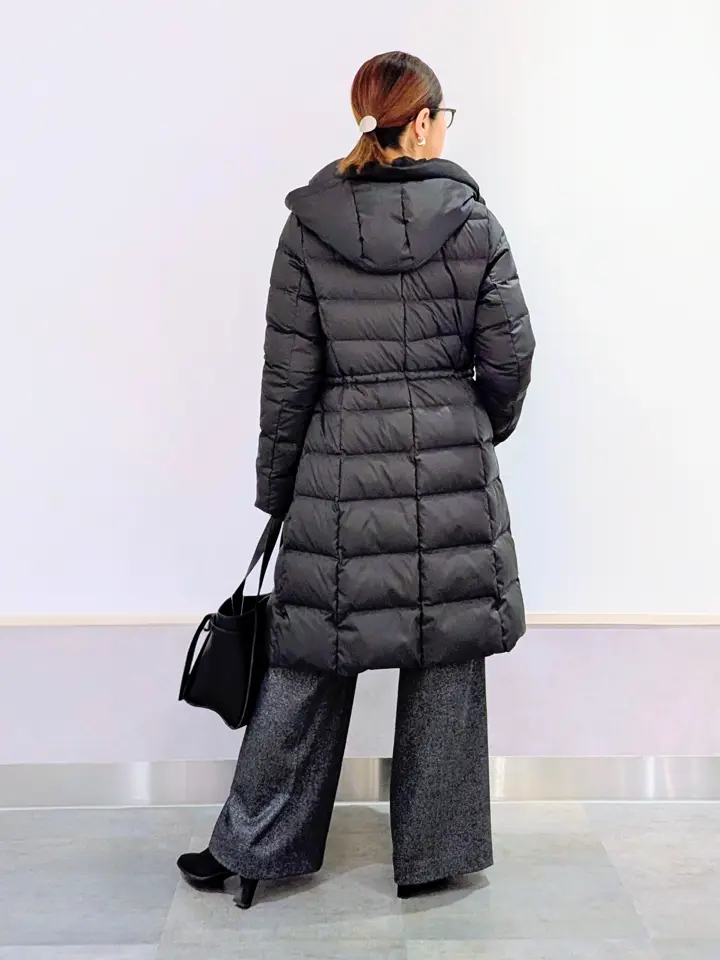 ONWARD CROSSET SELECT niwa コーディネート画像