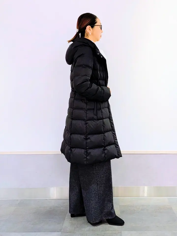 ONWARD CROSSET SELECT niwa コーディネート画像