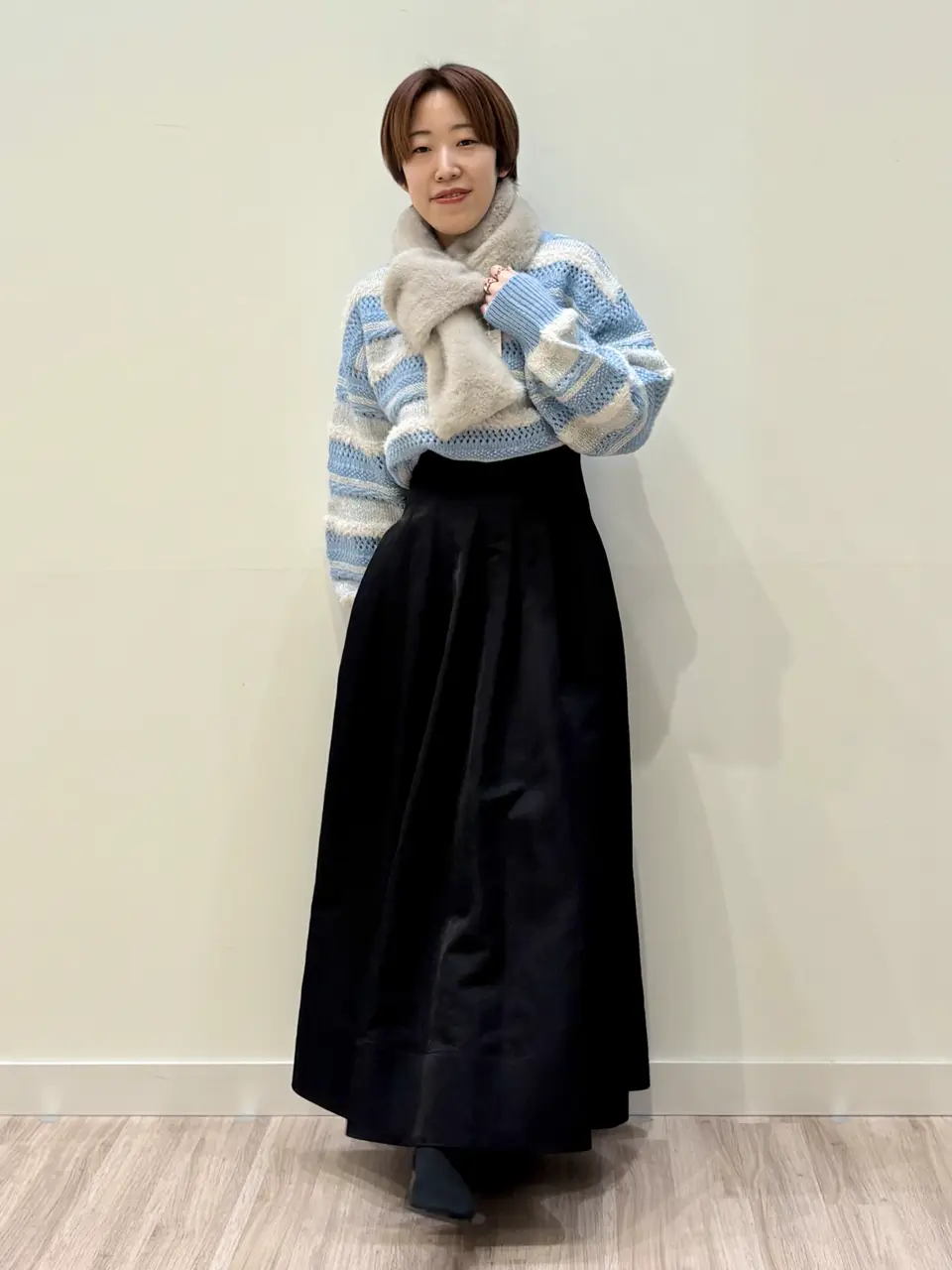  河本 コーディネート画像