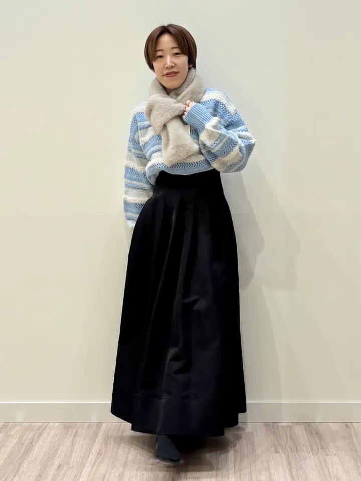 ONWARD CROSSET SELECT 河本 コーディネート画像