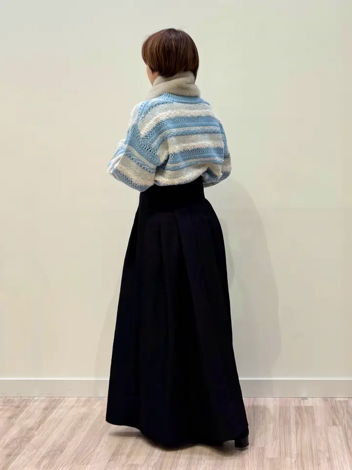 ONWARD CROSSET SELECT 河本 コーディネート画像