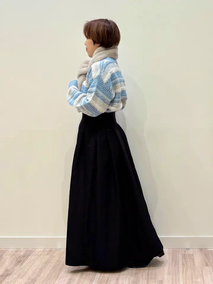 ONWARD CROSSET SELECT 河本 コーディネート画像