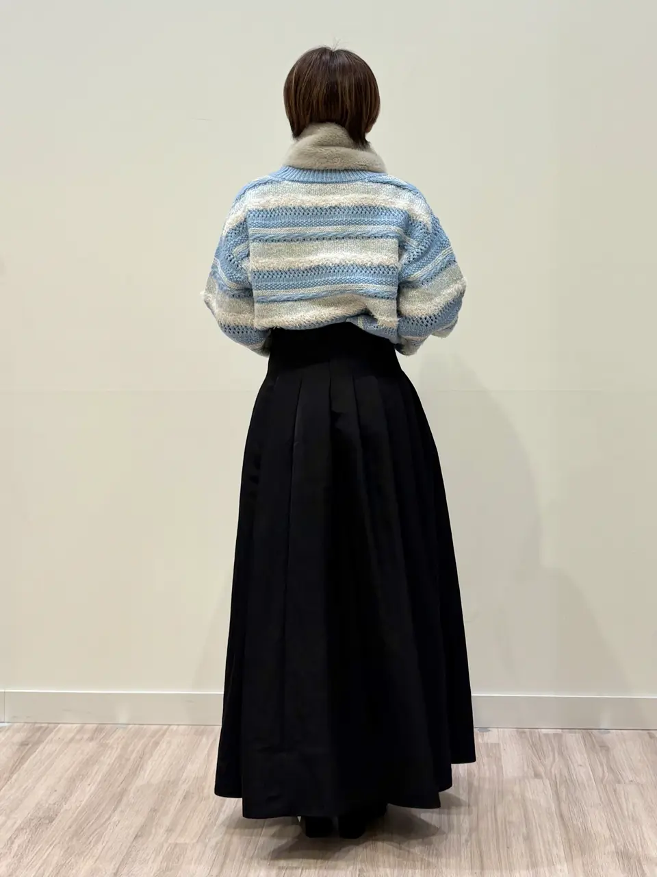 ONWARD CROSSET SELECT 河本 コーディネート画像