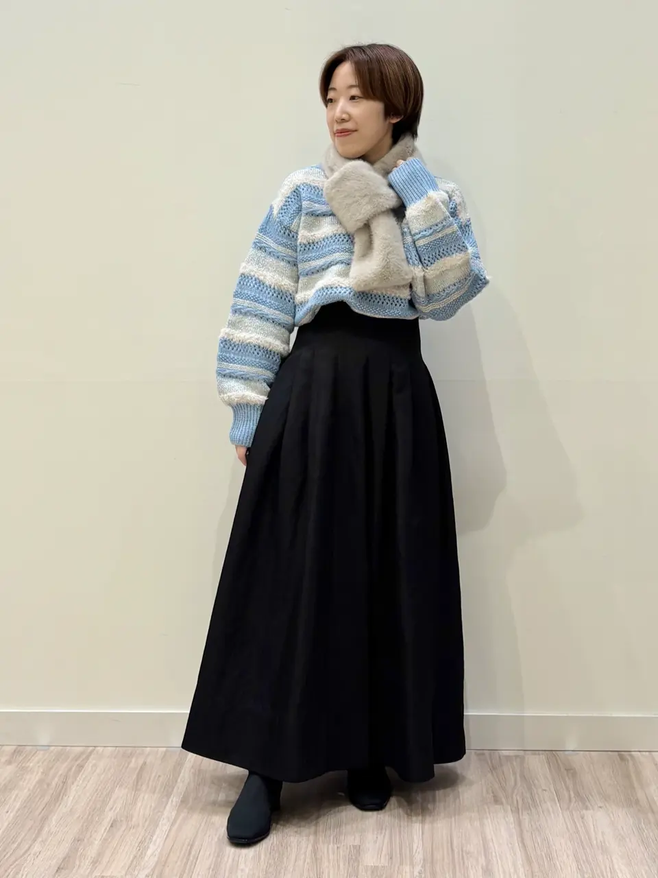 ONWARD CROSSET SELECT 河本 コーディネート画像