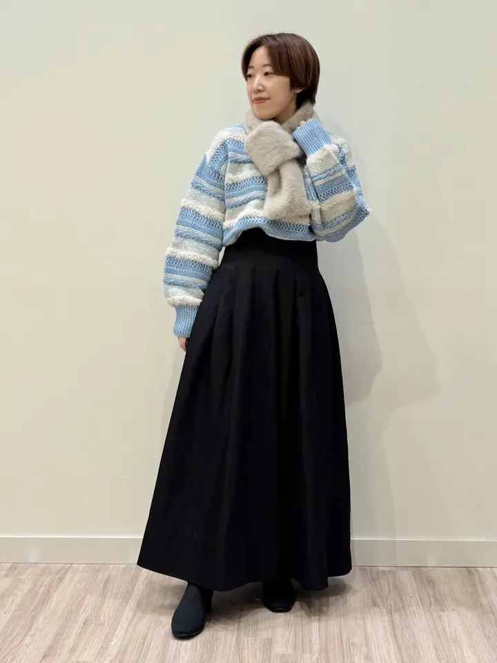 ONWARD CROSSET SELECT 河本 コーディネート画像