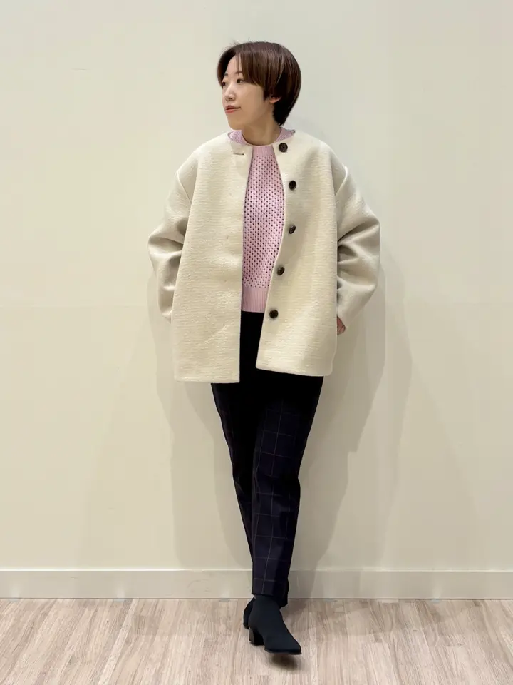 ONWARD CROSSET SELECT 河本 コーディネート画像