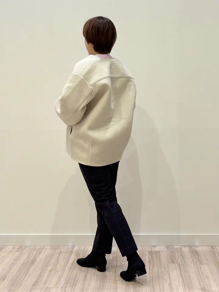 ONWARD CROSSET SELECT 河本 コーディネート画像