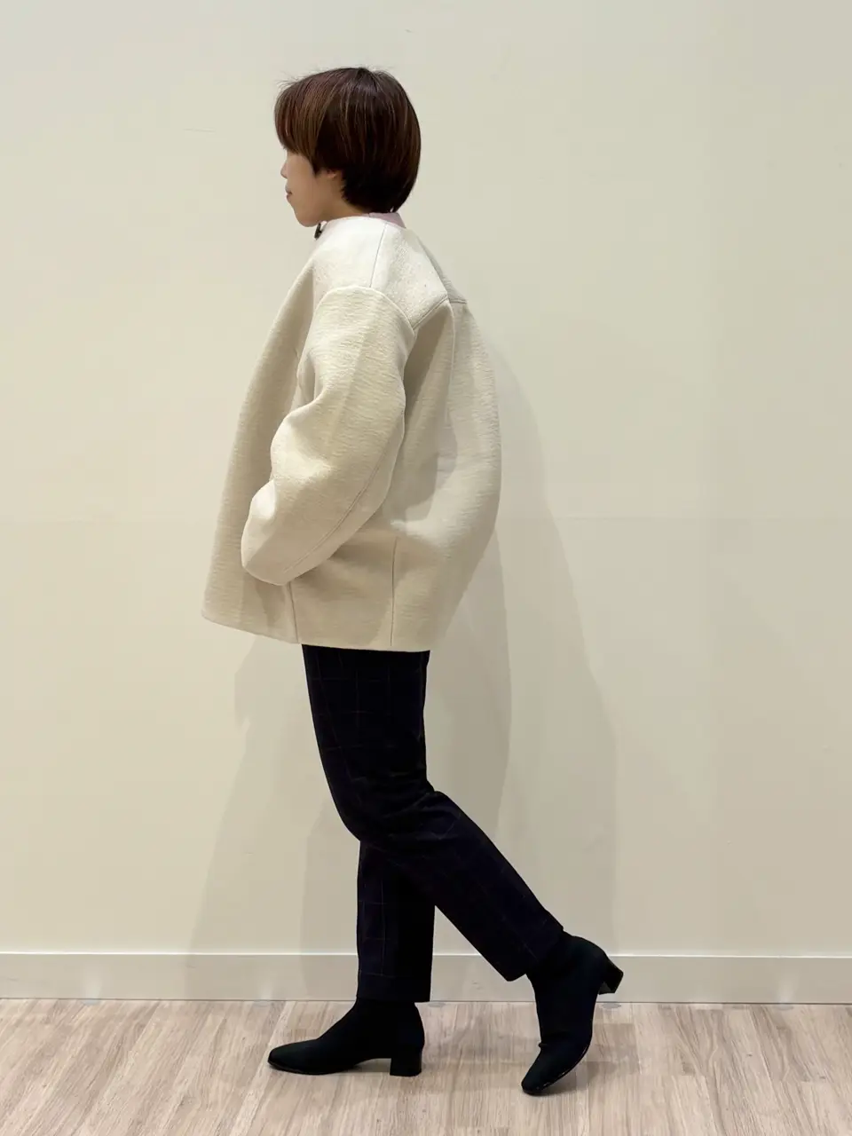 ONWARD CROSSET SELECT 河本 コーディネート画像