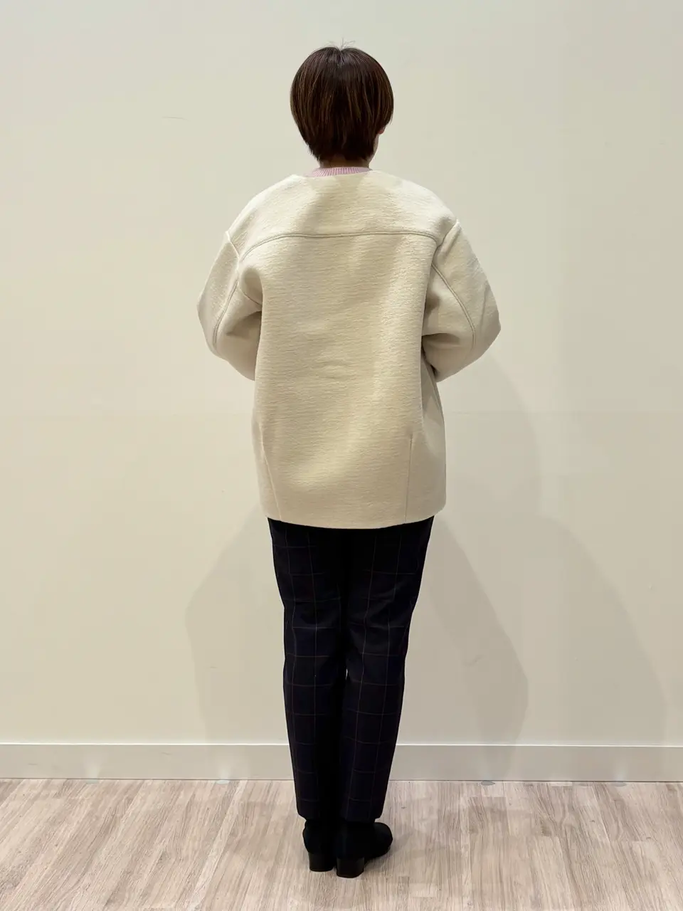 ONWARD CROSSET SELECT 河本 コーディネート画像