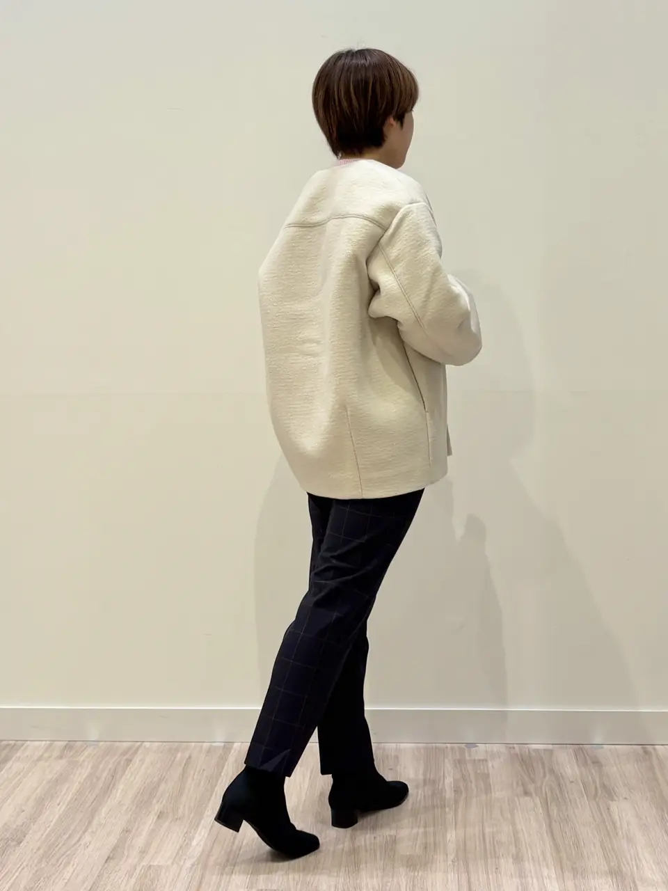 ONWARD CROSSET SELECT 河本 コーディネート画像