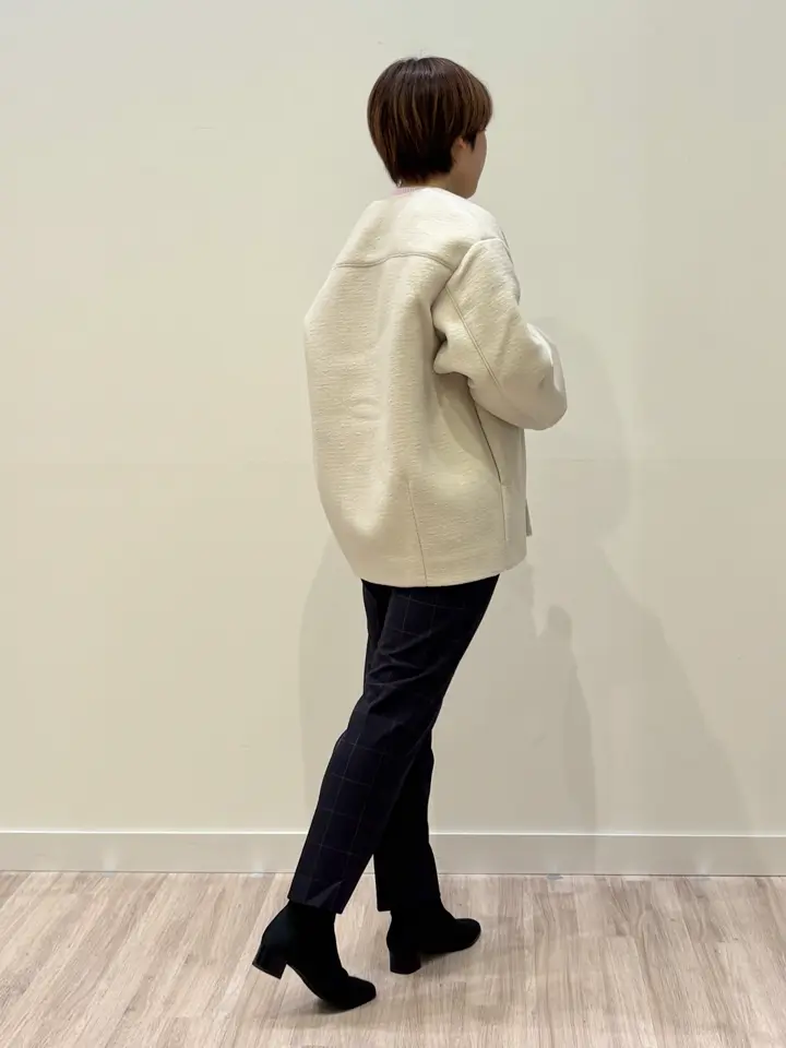 ONWARD CROSSET SELECT 河本 コーディネート画像