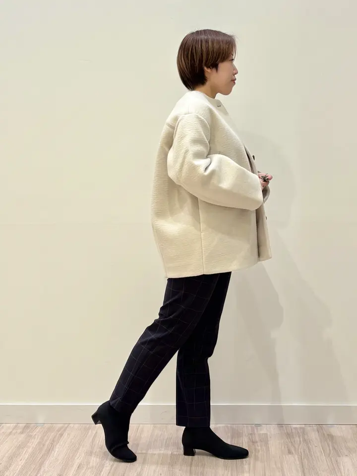 ONWARD CROSSET SELECT 河本 コーディネート画像