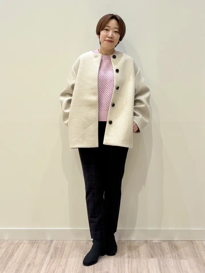 ONWARD CROSSET SELECT 河本 コーディネート画像