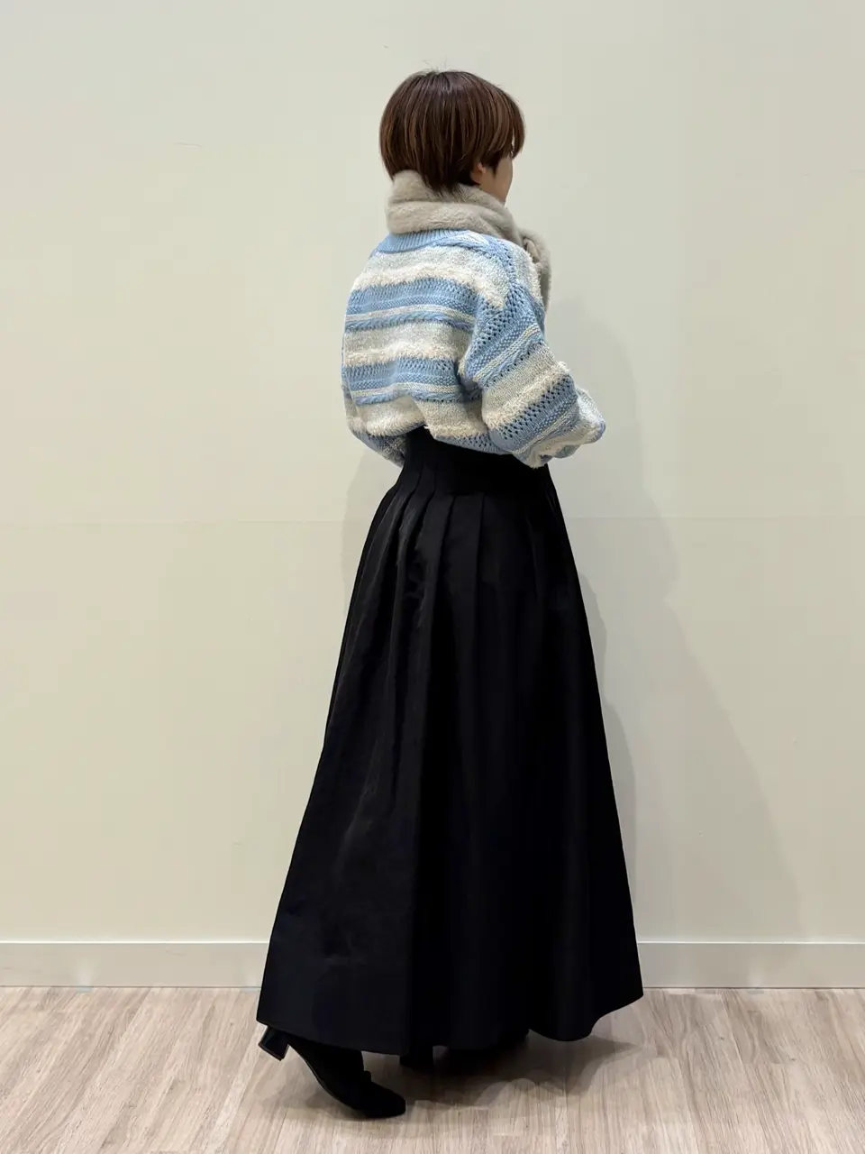 ONWARD CROSSET SELECT 河本 コーディネート画像