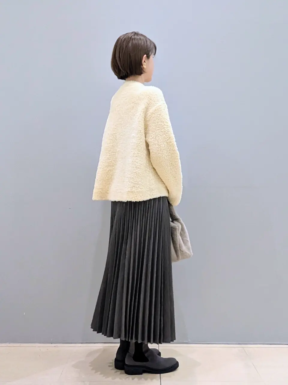 ONWARD CROSSET SELECT 見帆 コーディネート画像