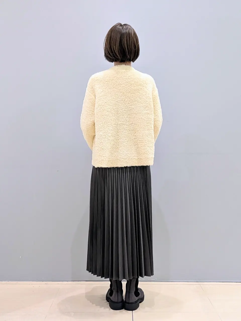 ONWARD CROSSET SELECT 見帆 コーディネート画像