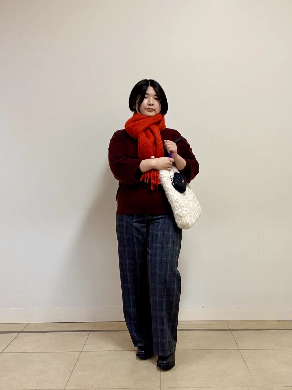  武内 コーディネート画像