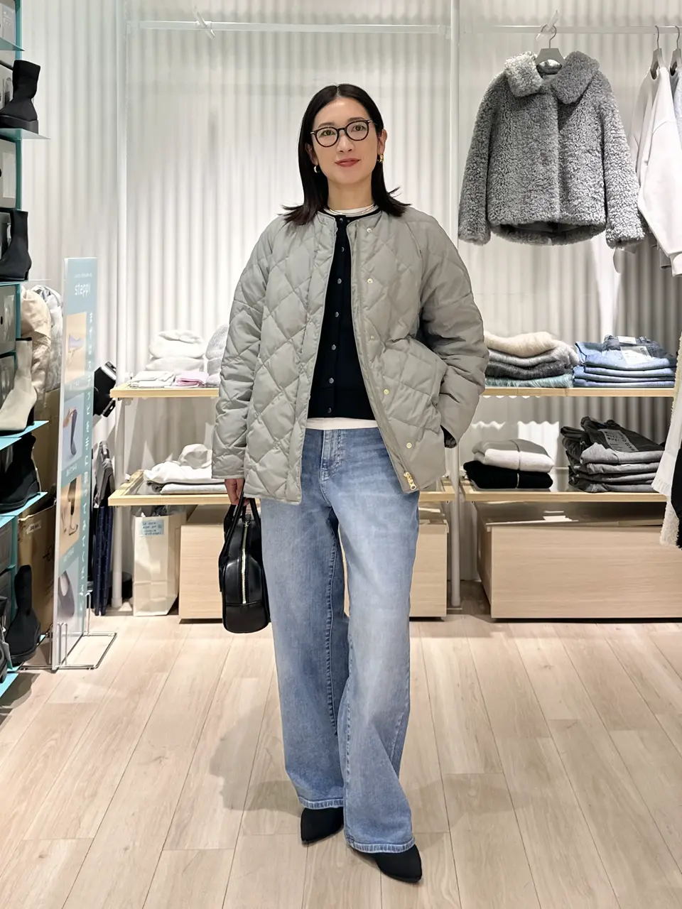  濱野 コーディネート画像