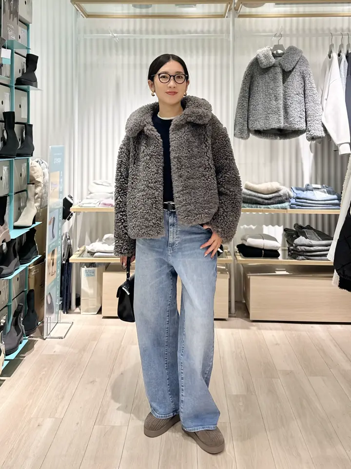 ONWARD CROSSET SELECT 濱野 コーディネート画像