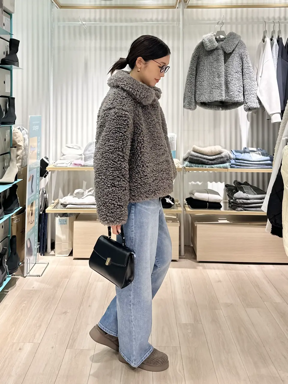 ONWARD CROSSET SELECT 濱野 コーディネート画像