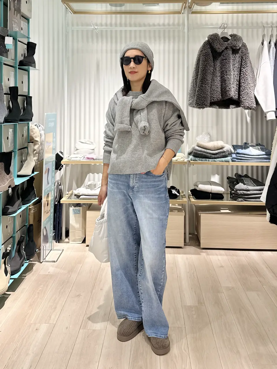  濱野 コーディネート画像