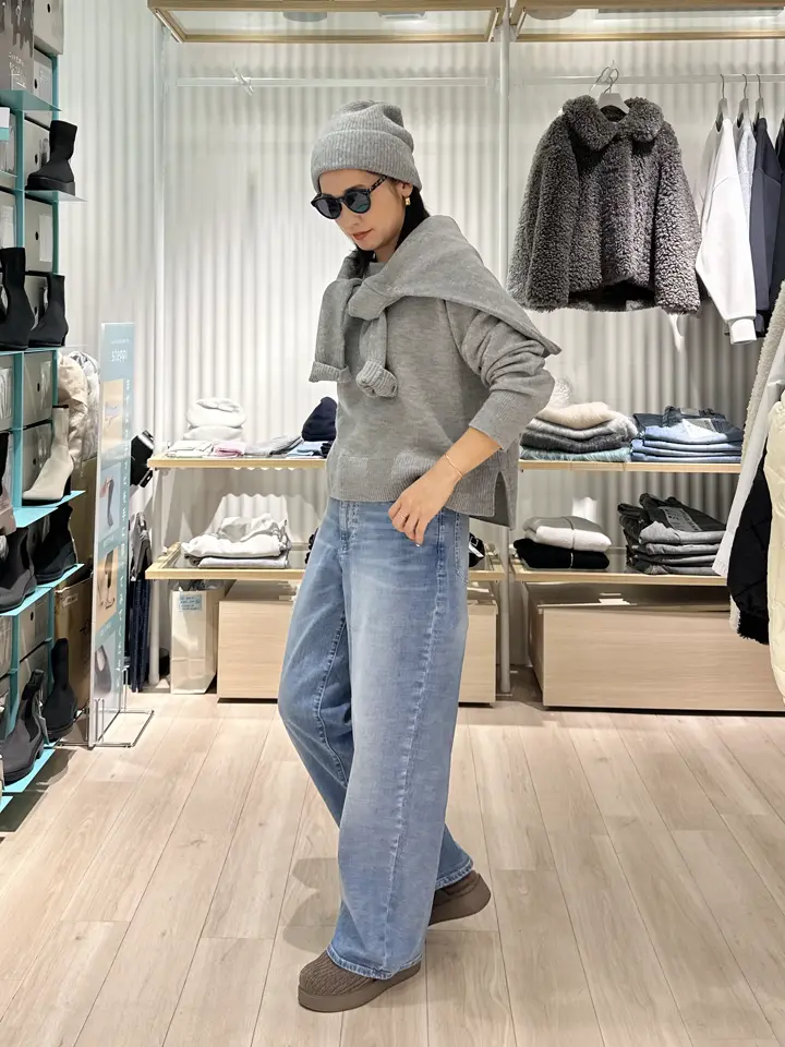 ONWARD CROSSET SELECT 濱野 コーディネート画像