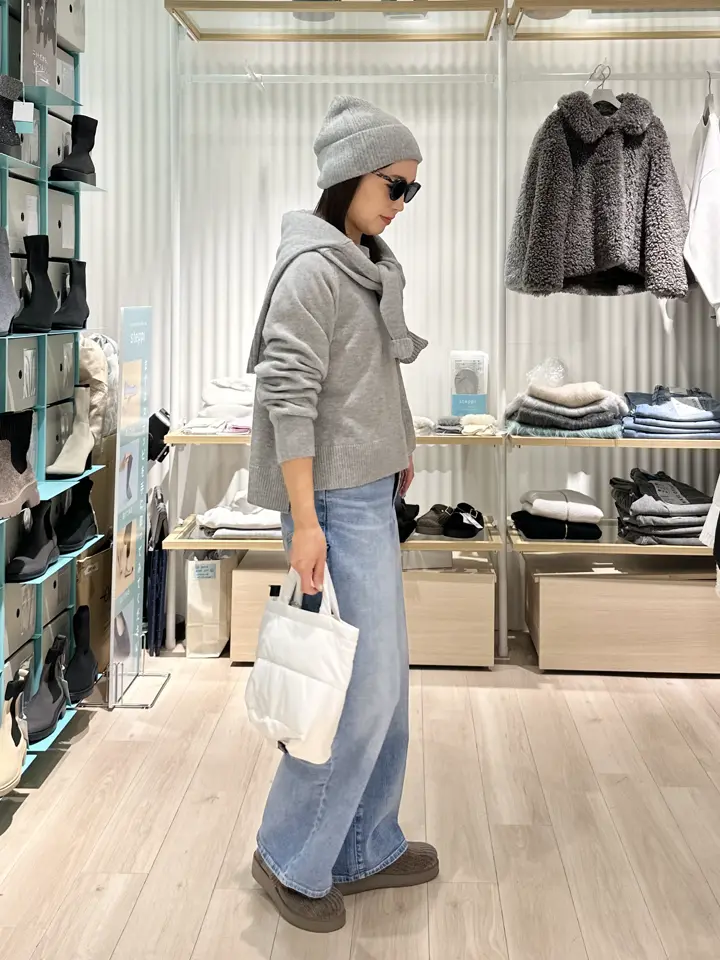 ONWARD CROSSET SELECT 濱野 コーディネート画像