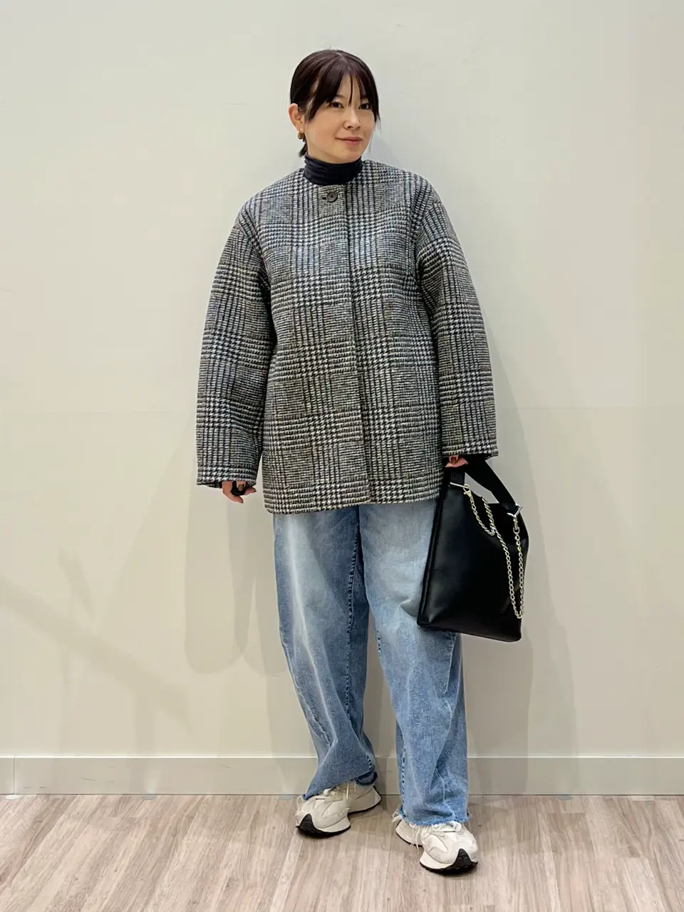  小西 コーディネート画像