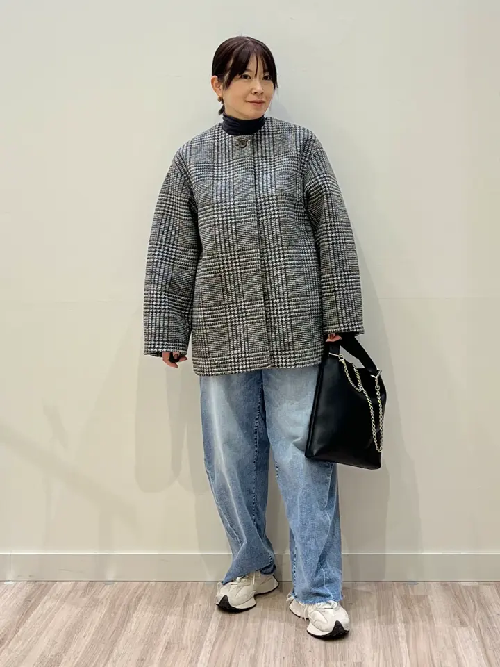 ONWARD CROSSET SELECT 小西 コーディネート画像