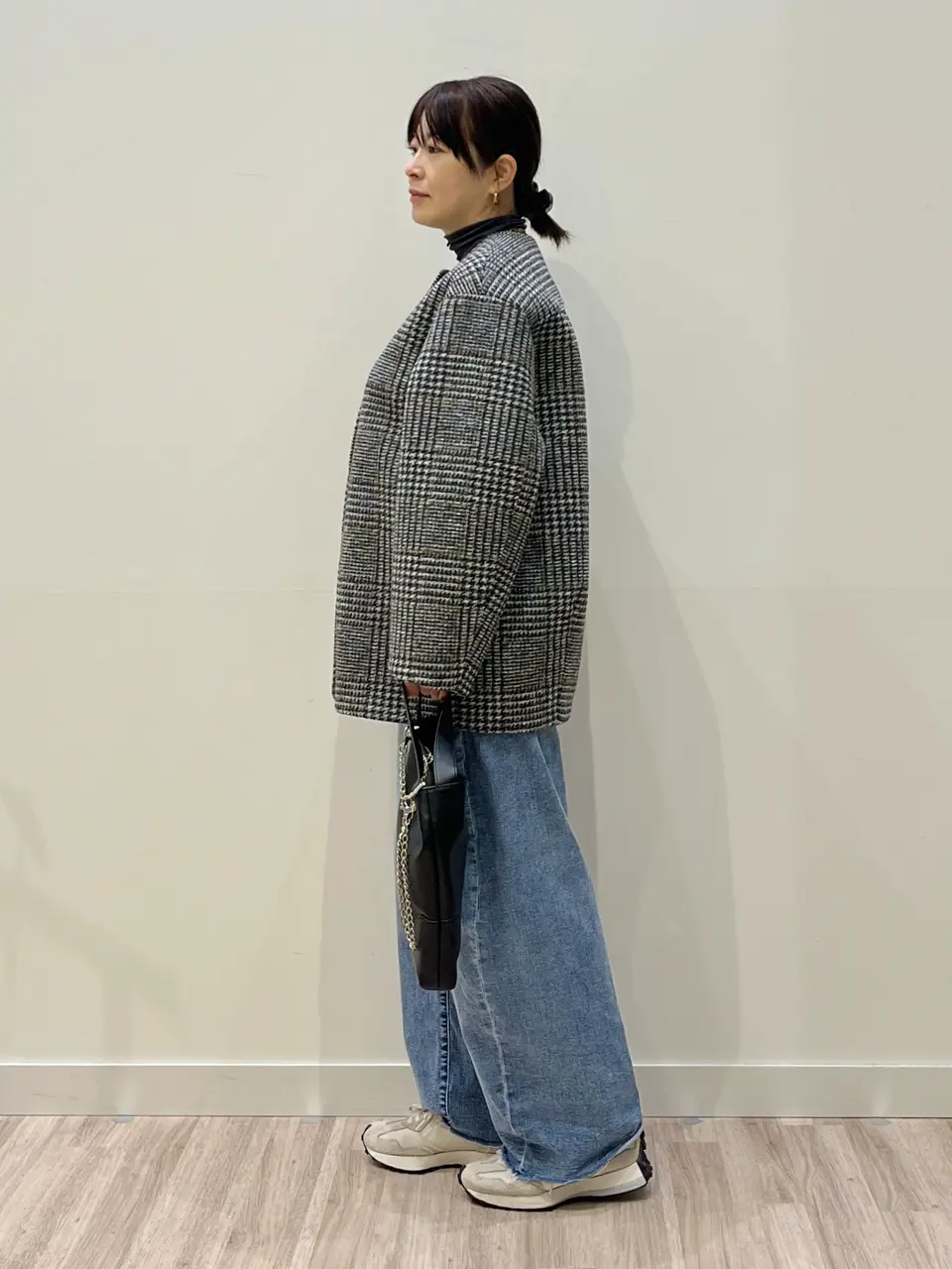 ONWARD CROSSET SELECT 小西 コーディネート画像