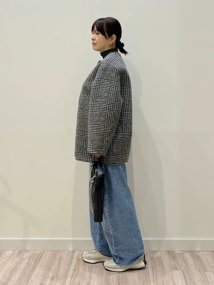 ONWARD CROSSET SELECT 小西 コーディネート画像