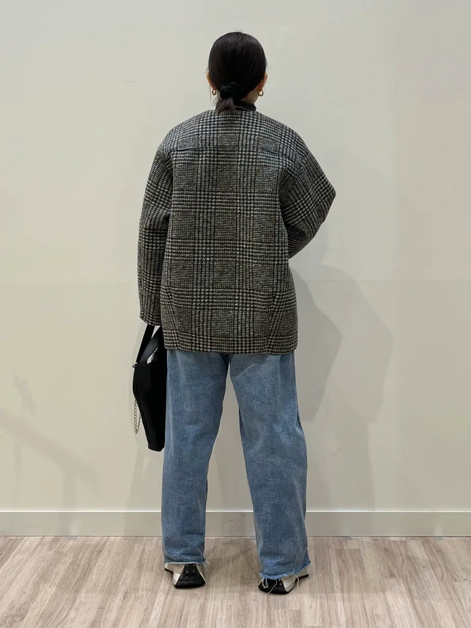 ONWARD CROSSET SELECT 小西 コーディネート画像